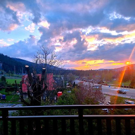 Apartamenty Gomis Zakopane Esterno foto