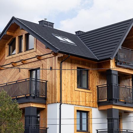 Apartamenty Gomis Zakopane Esterno foto