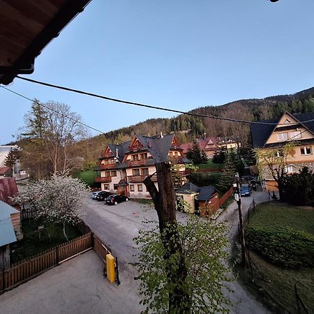 Apartamenty Gomis Zakopane Esterno foto