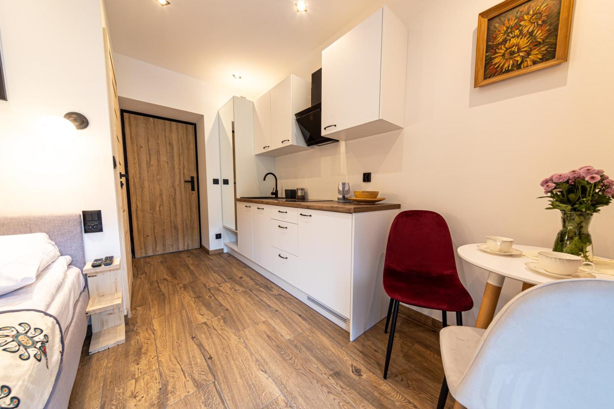 Apartamenty Gomis Zakopane Esterno foto