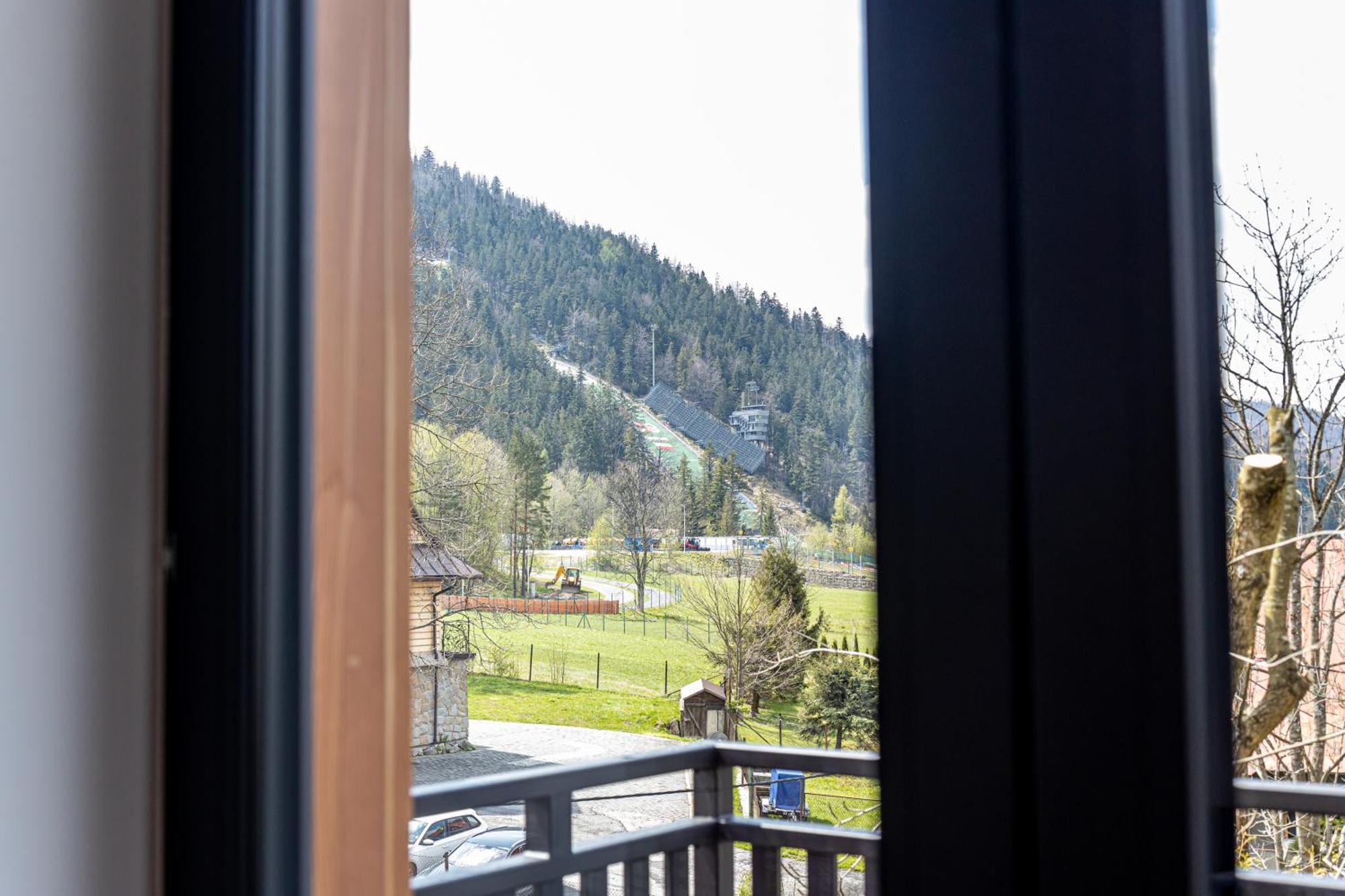 Apartamenty Gomis Zakopane Esterno foto