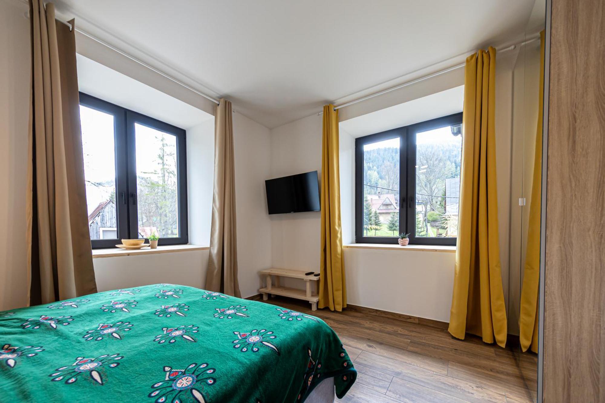 Apartamenty Gomis Zakopane Esterno foto