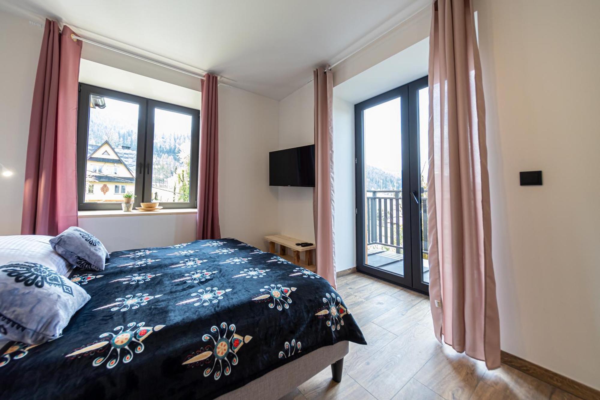 Apartamenty Gomis Zakopane Esterno foto