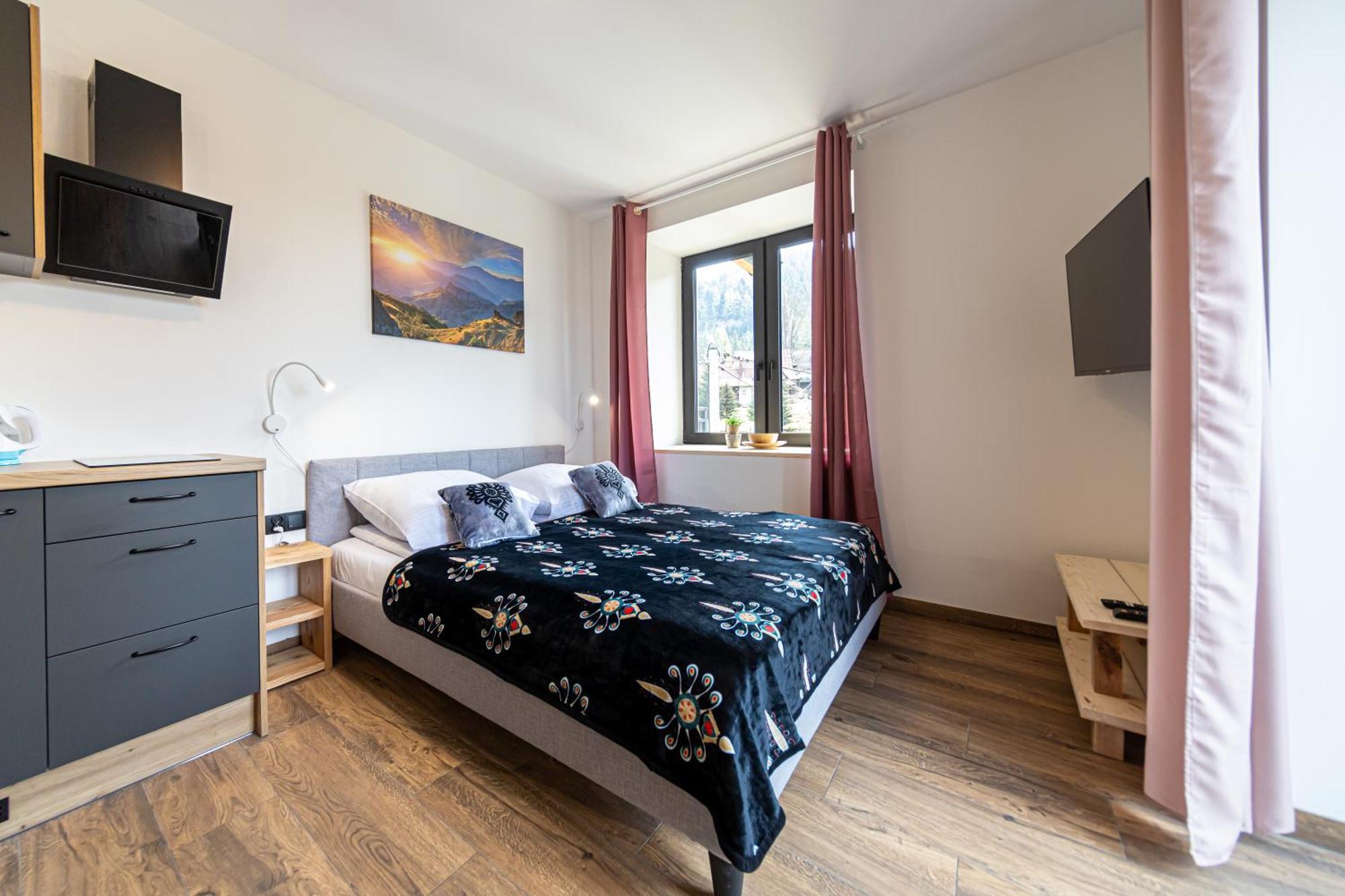 Apartamenty Gomis Zakopane Esterno foto