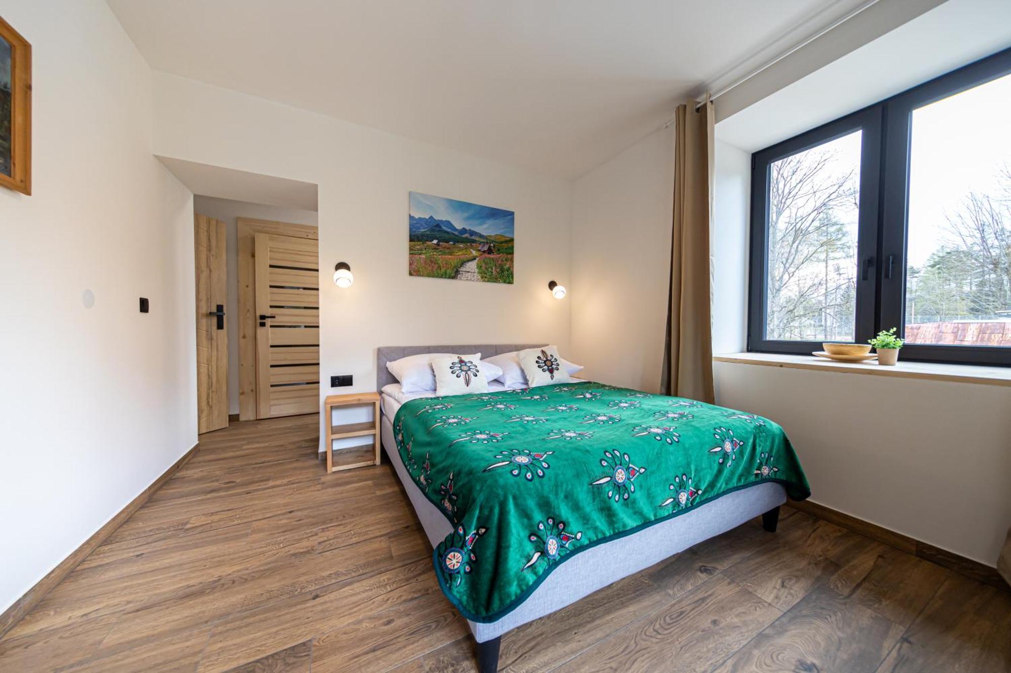 Apartamenty Gomis Zakopane Esterno foto