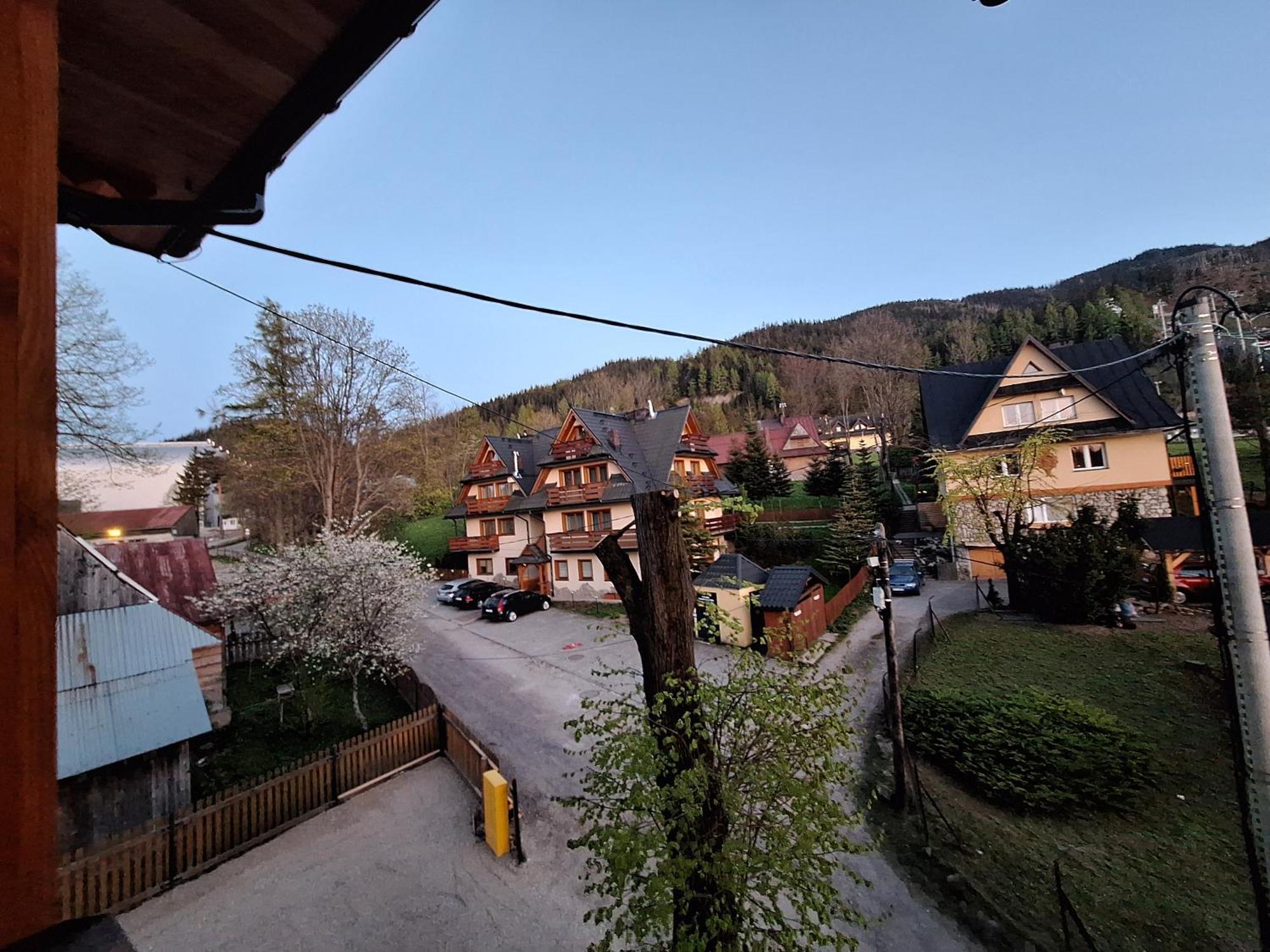 Apartamenty Gomis Zakopane Esterno foto