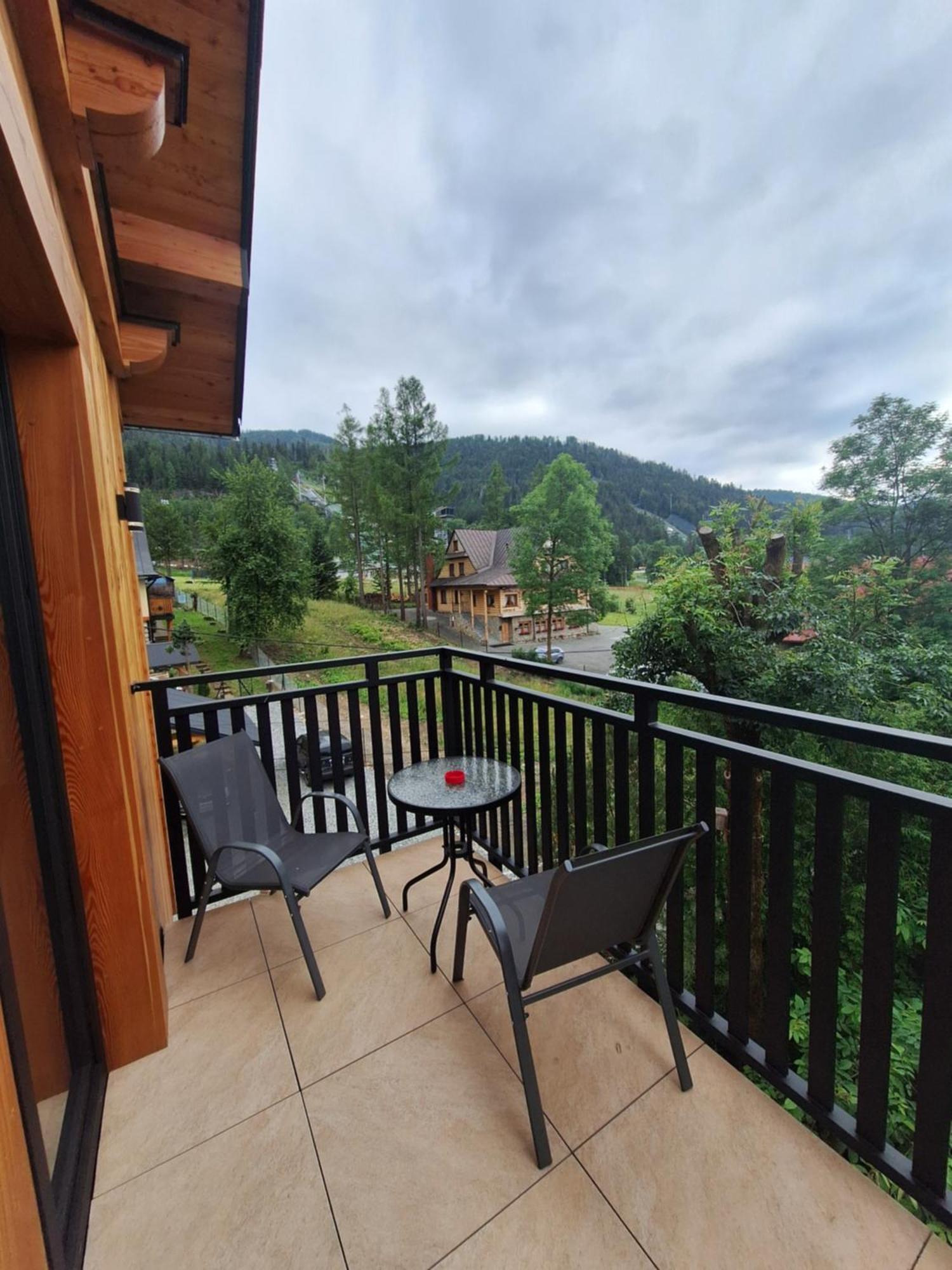 Apartamenty Gomis Zakopane Esterno foto